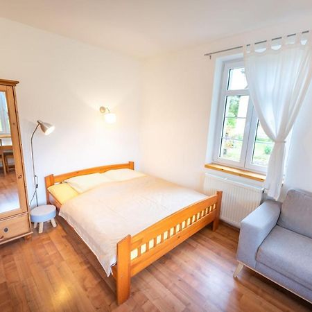 Apartmany Pod Krizovym Vrchem Adršpach Екстериор снимка