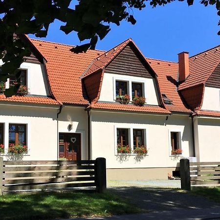 Apartmany Pod Krizovym Vrchem Adršpach Екстериор снимка