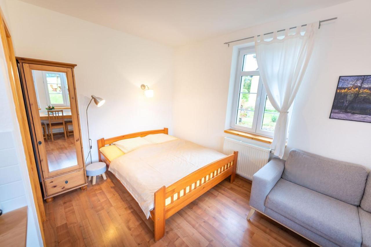 Apartmany Pod Krizovym Vrchem Adršpach Екстериор снимка