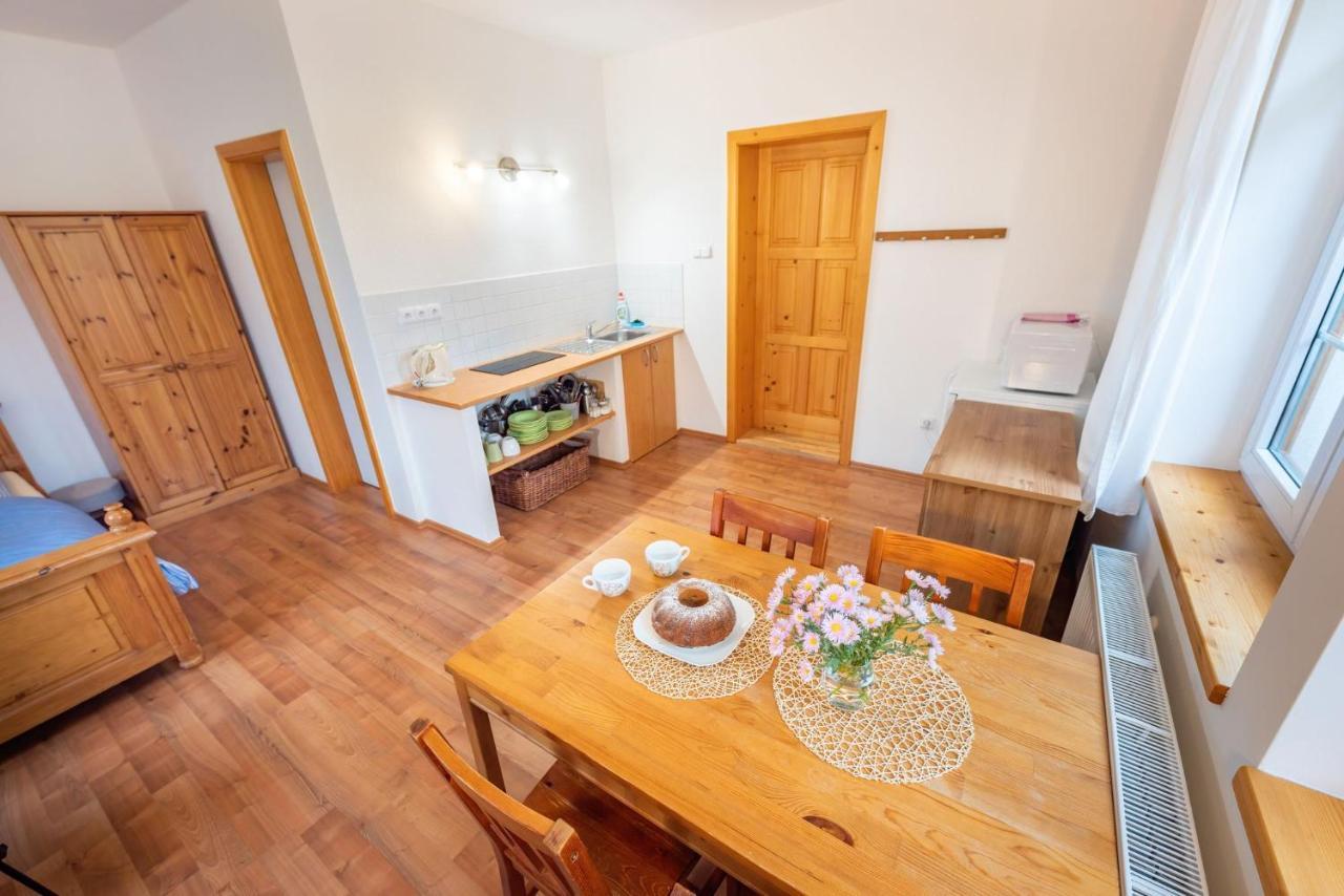 Apartmany Pod Krizovym Vrchem Adršpach Екстериор снимка