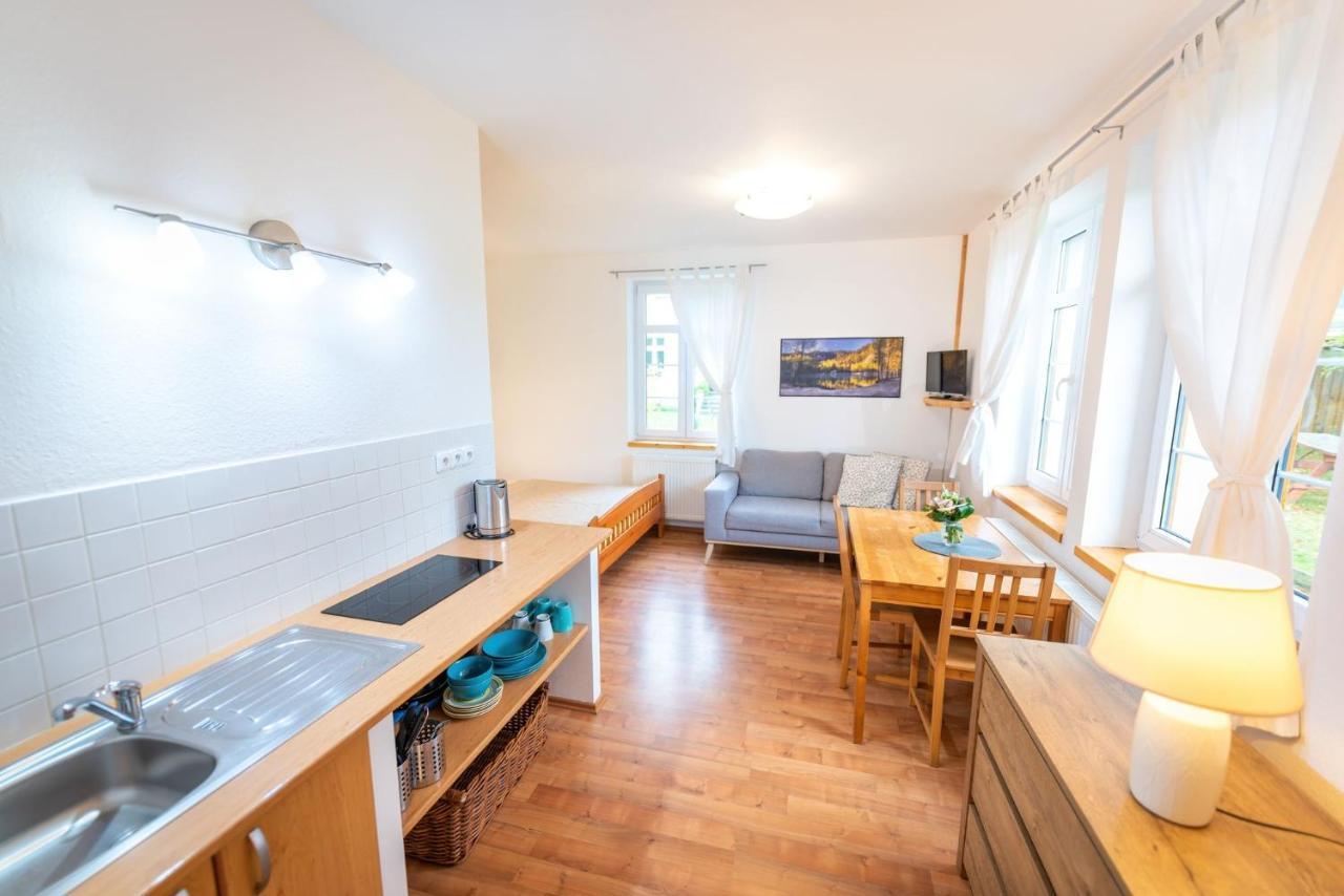 Apartmany Pod Krizovym Vrchem Adršpach Екстериор снимка