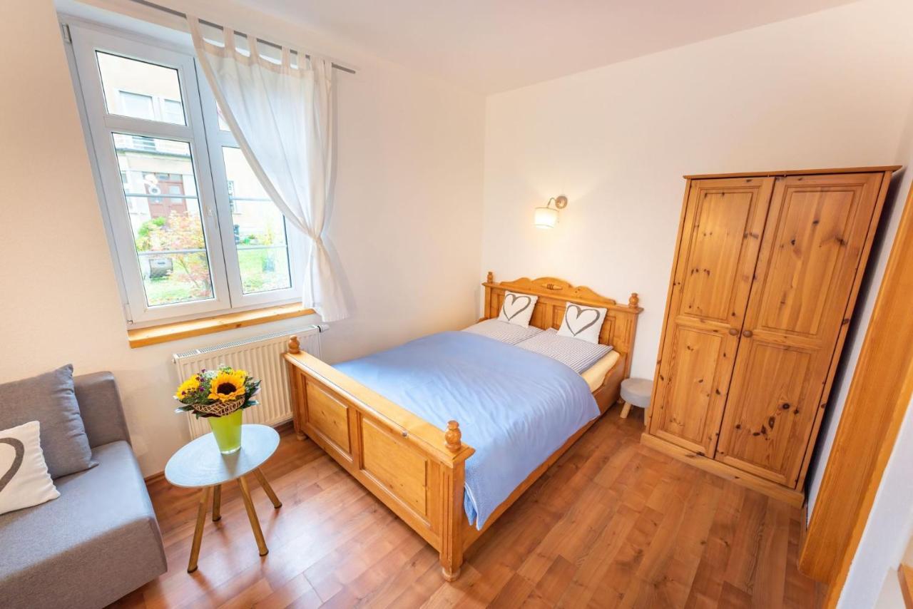 Apartmany Pod Krizovym Vrchem Adršpach Екстериор снимка
