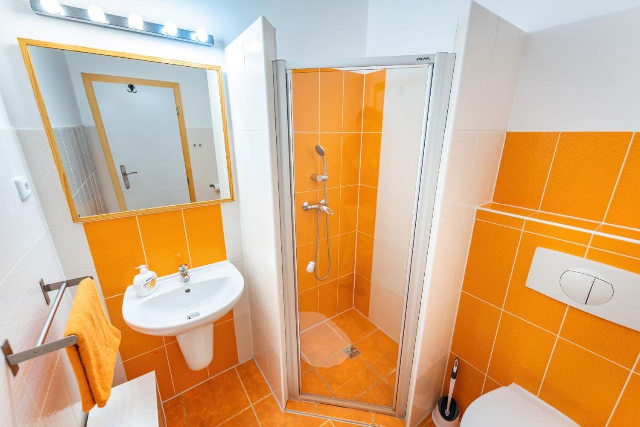 Apartmany Pod Krizovym Vrchem Adršpach Екстериор снимка
