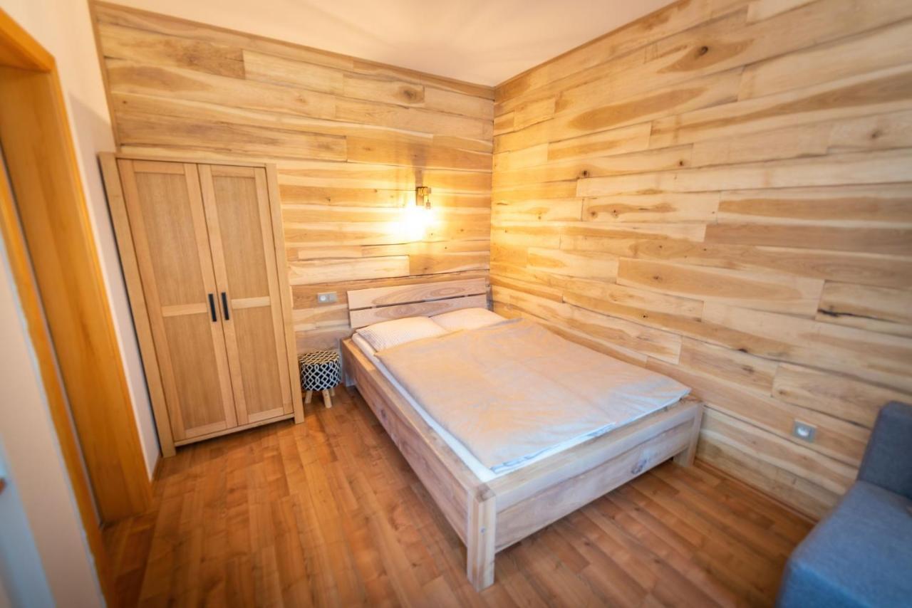 Apartmany Pod Krizovym Vrchem Adršpach Екстериор снимка