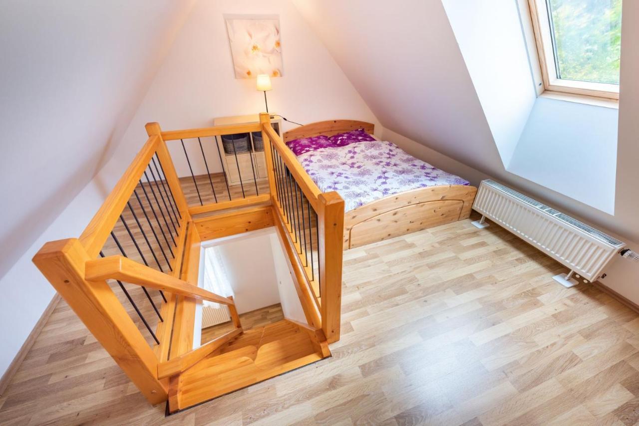 Apartmany Pod Krizovym Vrchem Adršpach Екстериор снимка