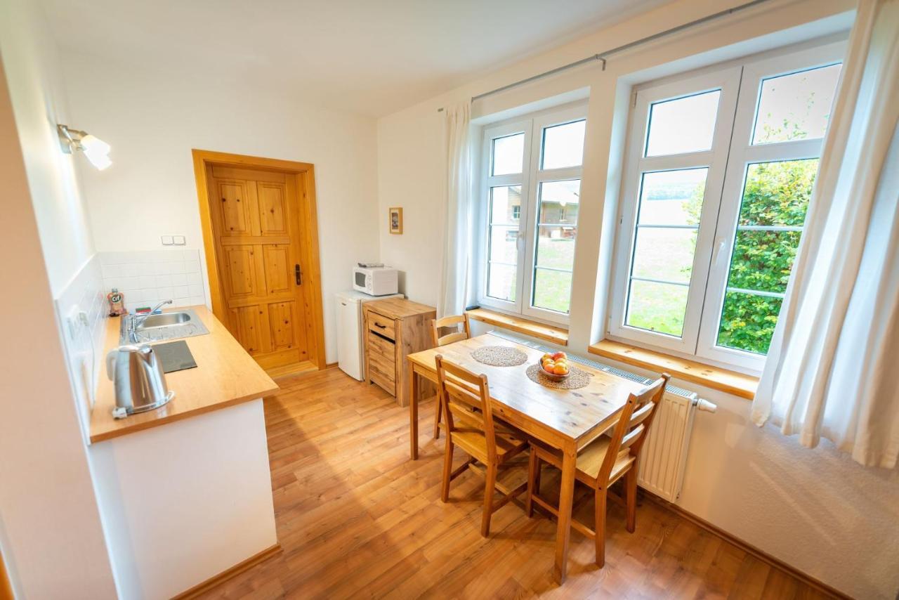 Apartmany Pod Krizovym Vrchem Adršpach Екстериор снимка