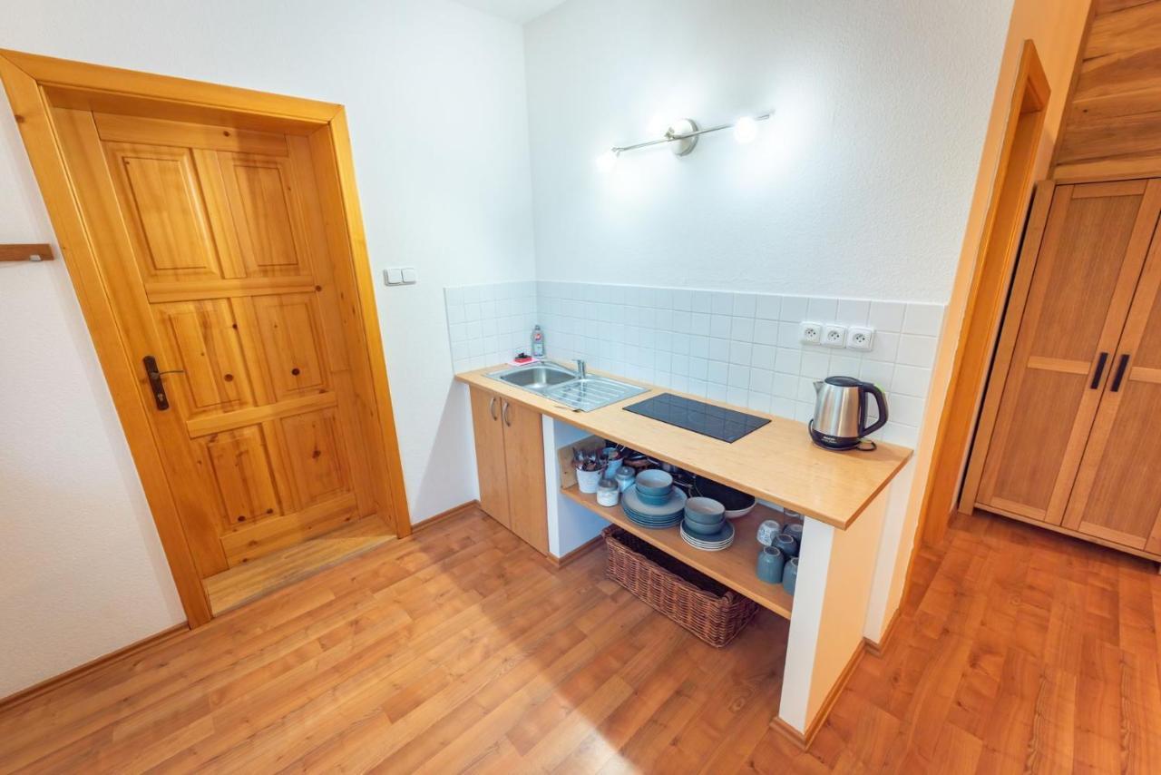 Apartmany Pod Krizovym Vrchem Adršpach Екстериор снимка