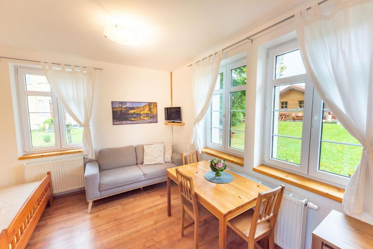Apartmany Pod Krizovym Vrchem Adršpach Екстериор снимка