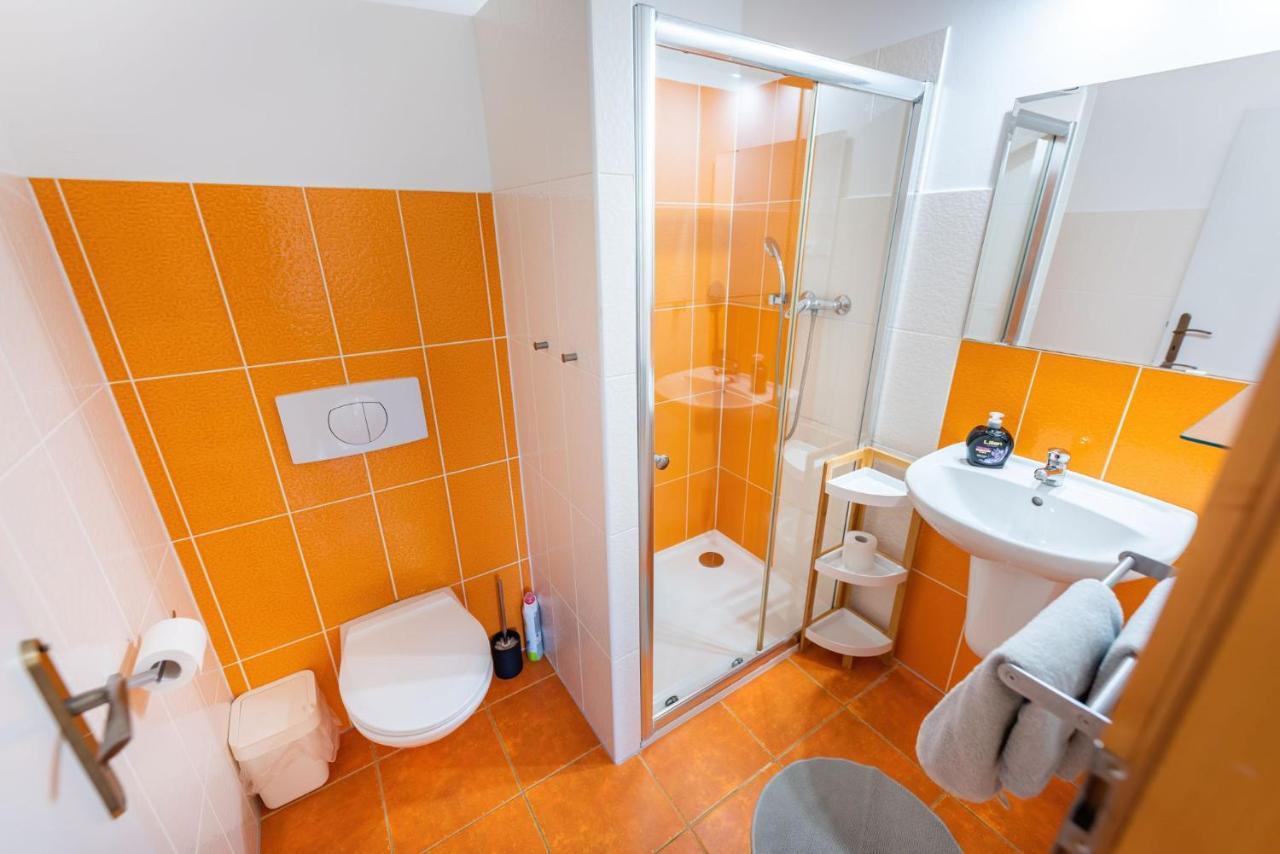 Apartmany Pod Krizovym Vrchem Adršpach Екстериор снимка