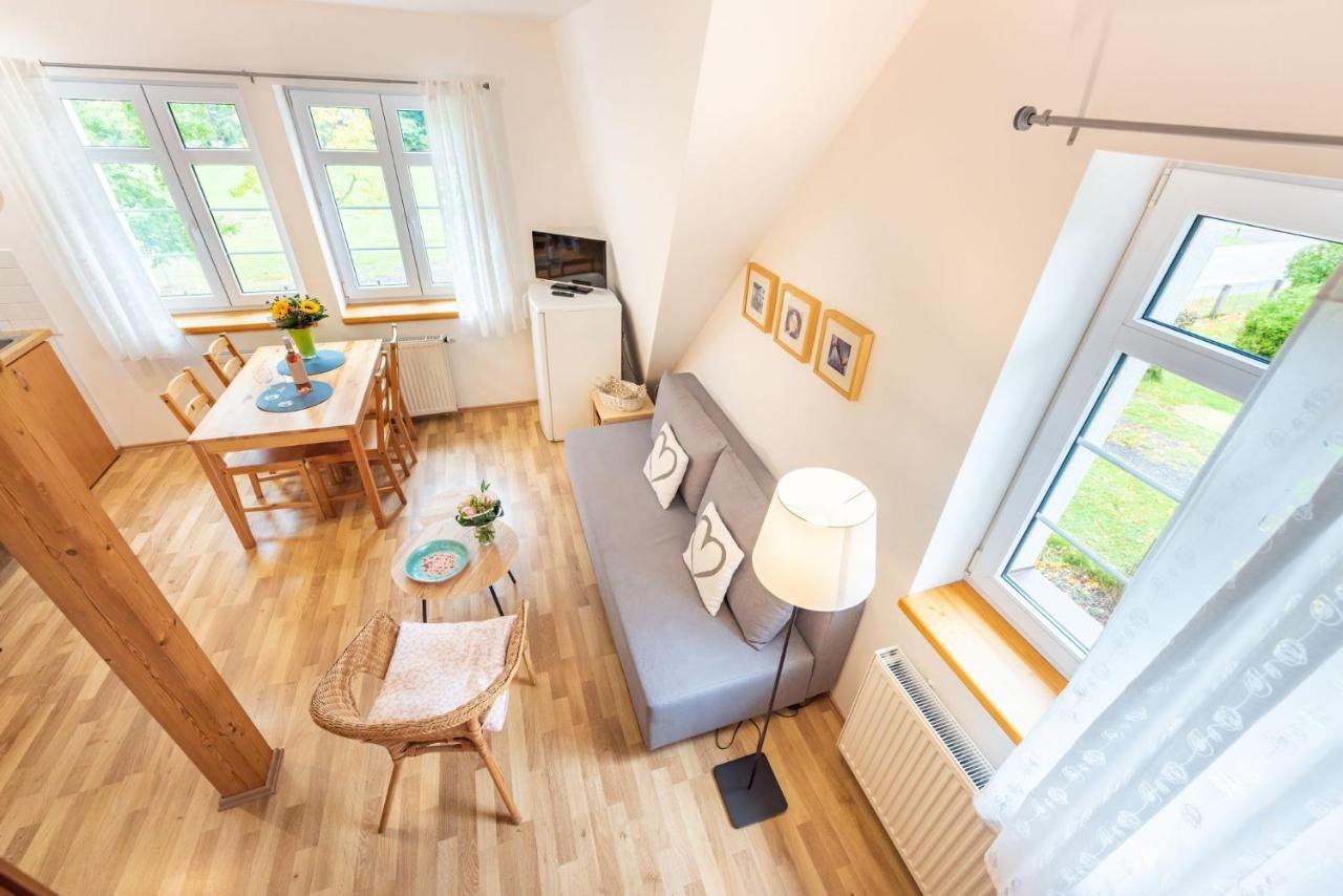 Apartmany Pod Krizovym Vrchem Adršpach Екстериор снимка