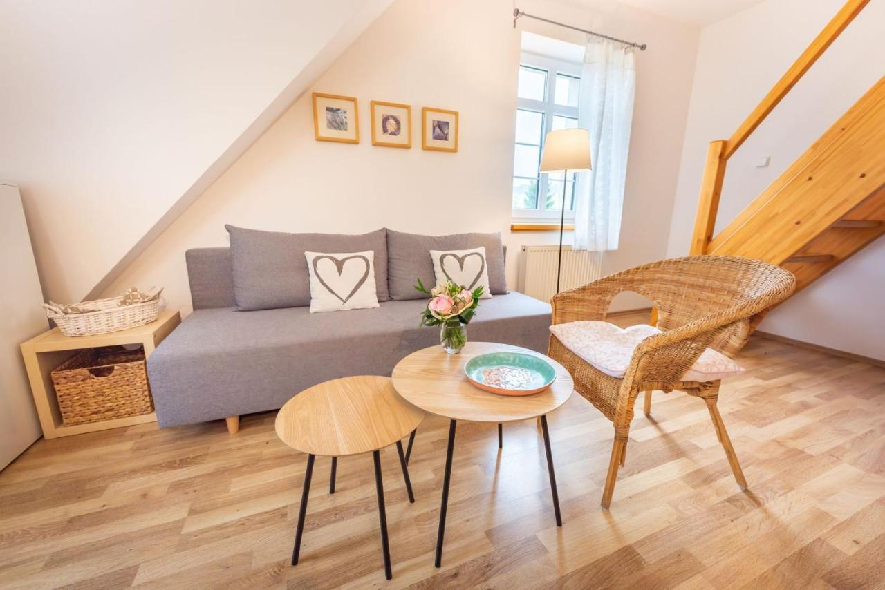 Apartmany Pod Krizovym Vrchem Adršpach Екстериор снимка