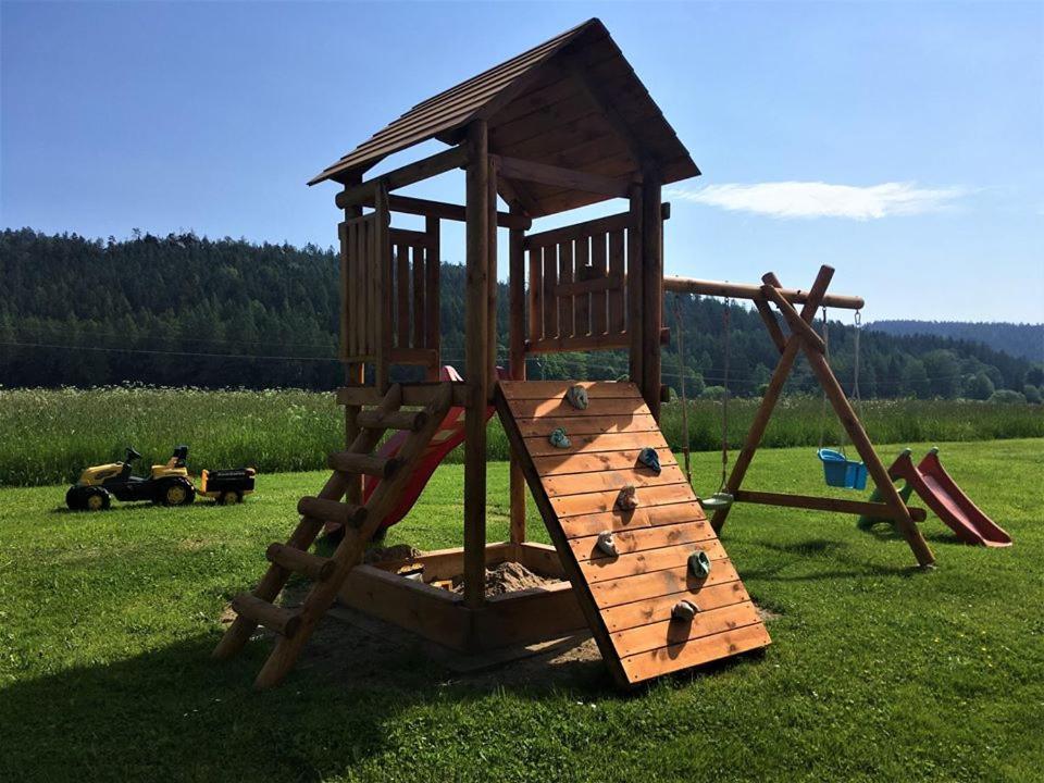 Apartmany Pod Krizovym Vrchem Adršpach Екстериор снимка