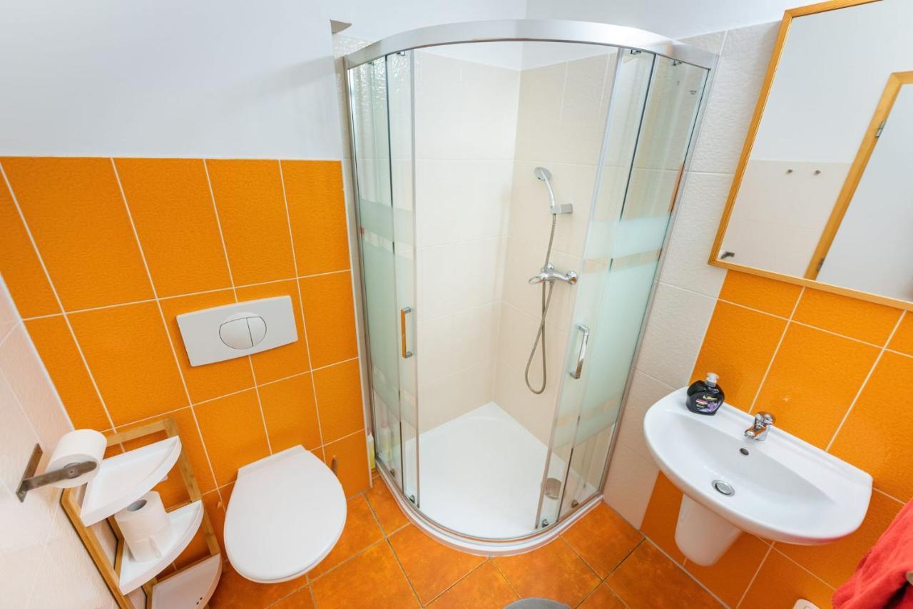 Apartmany Pod Krizovym Vrchem Adršpach Екстериор снимка
