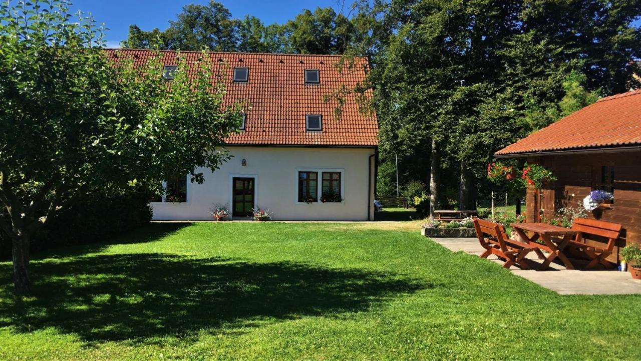 Apartmany Pod Krizovym Vrchem Adršpach Екстериор снимка