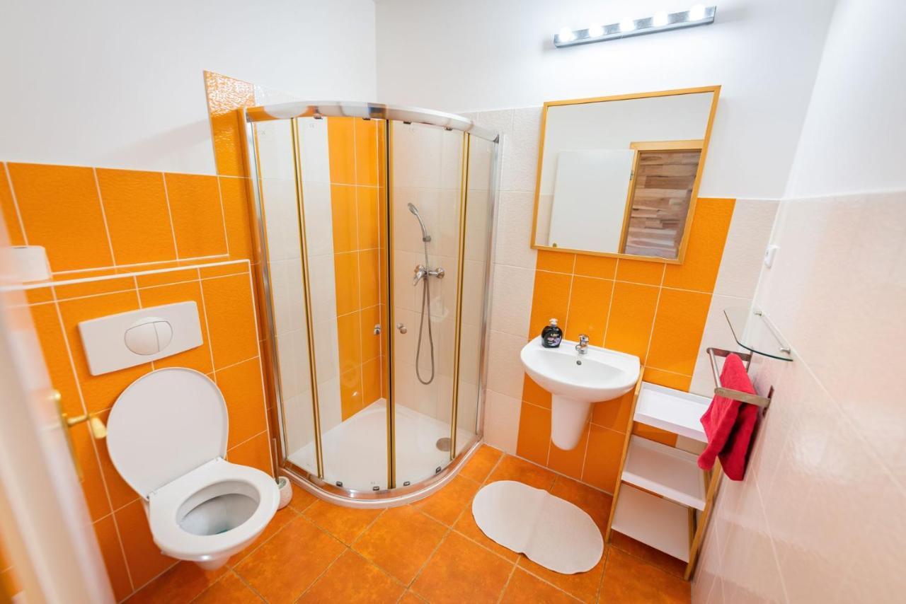 Apartmany Pod Krizovym Vrchem Adršpach Екстериор снимка