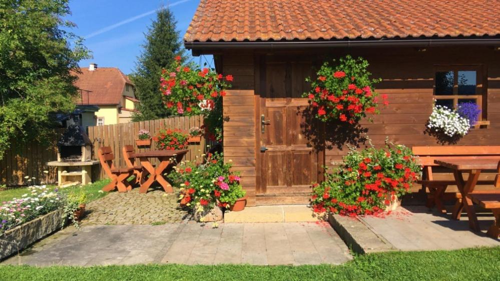 Apartmany Pod Krizovym Vrchem Adršpach Екстериор снимка